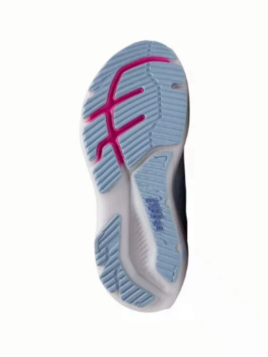 Brooks Women's (Blue/Pink) Glycerin 23 Shoes - sananalol Store's - Picture 4 of 7